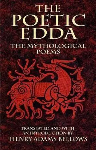 The Poetic Edda cover