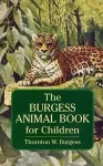 Burgess Animal Book for Children packaging