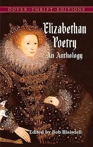 Elizabethan Poetry cover