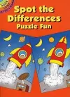 Spot the Differences Puzzle Fun cover