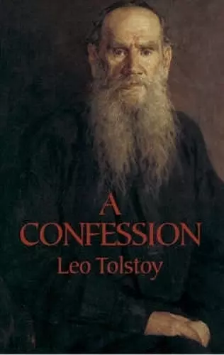 A Confession cover