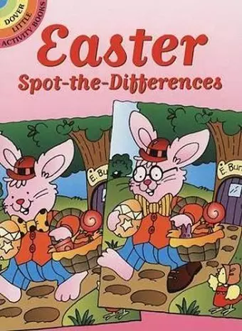 Easter Spot the Differences cover