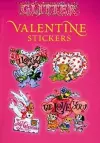 Glitter Valentine Stickers cover