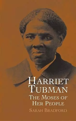 Harriet Tubman cover