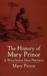 The History of Mary Prince cover
