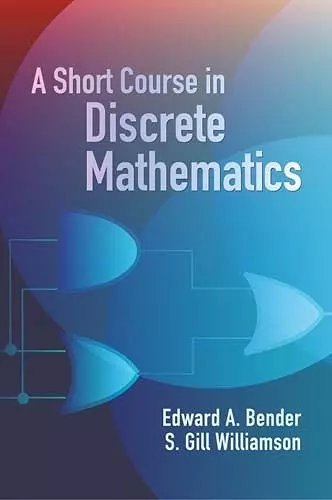 A Short Course in Discrete Mathemat cover