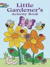 Little Gardener's Activity Book cover