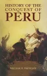 History of the Conquest of Peru cover