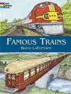 Famous Trains cover