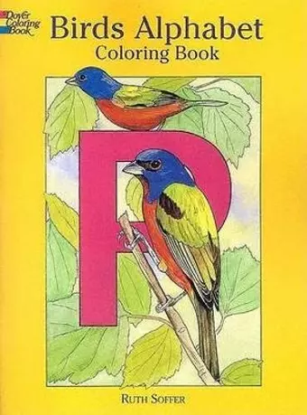 Birds Alphabet cover