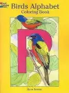 Birds Alphabet cover