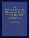 An Etymological Dictionary of the English Language cover