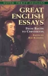 Great English Essays cover