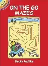 On the Go Mazes cover