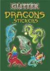 Glitter Dragons Stickers cover