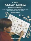 A First Stamp Album for Beginners cover