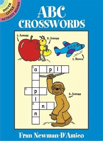 ABC Crosswords cover