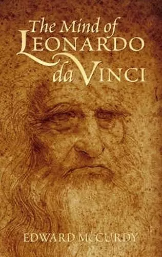 The Mind of Leonardo Da Vinci cover