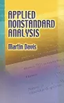 Applied Nonstandard Analysis cover