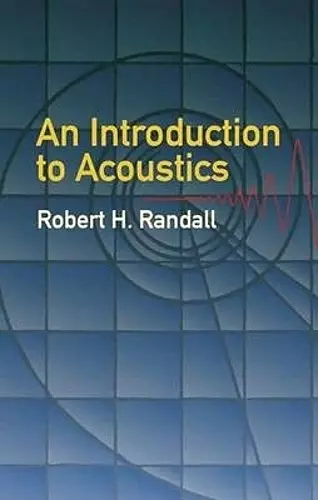 An Introduction to Acoustics cover