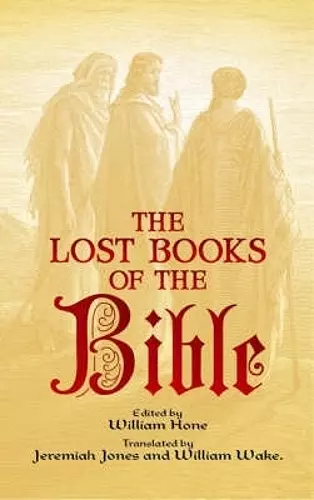 The Lost Books of the Bible cover