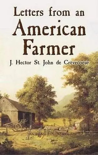 Letters from an American Farmer cover