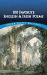 100 Favorite English and Irish Poems packaging