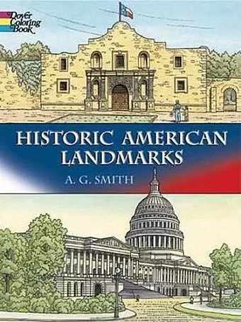 Historic American Landmarks cover