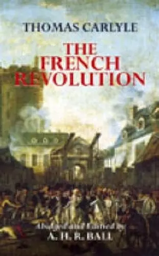 The French Revolution cover