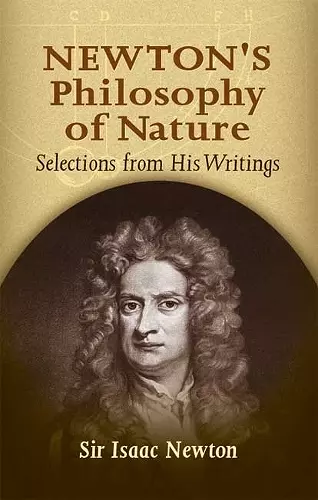 Newton'S Philosophy of Nature cover