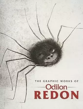 The Graphic Works of Odilon Redon cover