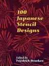 100 Japanese Stencil Designs cover