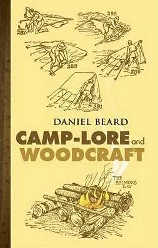 Camp-Lore and Woodcraft cover