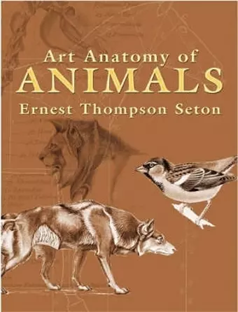 Art Anatomy of Animals cover