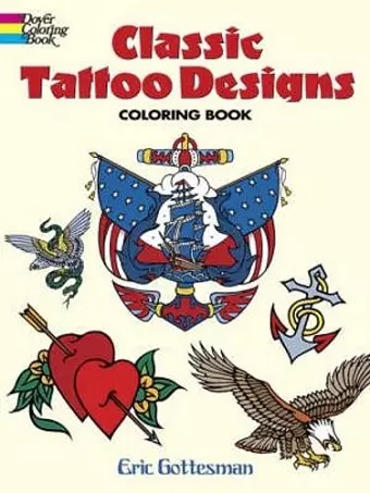 Classic Tattoo Designs cover