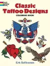 Classic Tattoo Designs cover