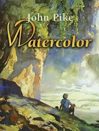 Watercolor cover