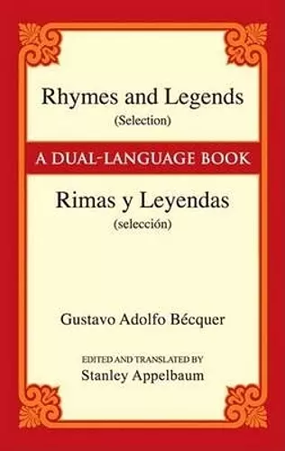 Rhymes and Legends (Selection) / Rimas Y Leyendas (Seleccion) cover