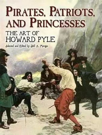 Pirates, Patriots and Princesses cover