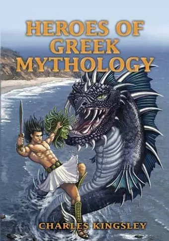 Heroes of Greek Mythology cover