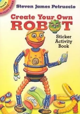 Create Your Own Robot cover