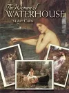 The Women of Waterhouse cover