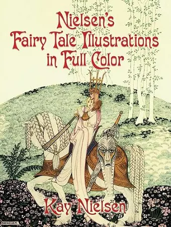 Nielsen'S Fairy Tale Illustrations in Full Color cover