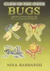 Glow-In-The-Dark Bugs Stickers cover