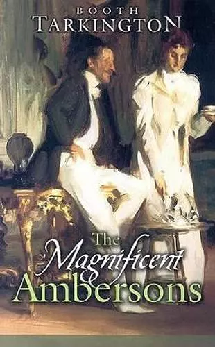 The Magnificent Ambersons cover