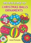 Shiny Christmas Balls Ornaments cover