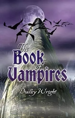 The Book of Vampires cover