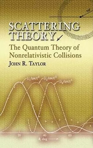 Scattering Theory cover