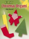 Easy Christmas Origami cover