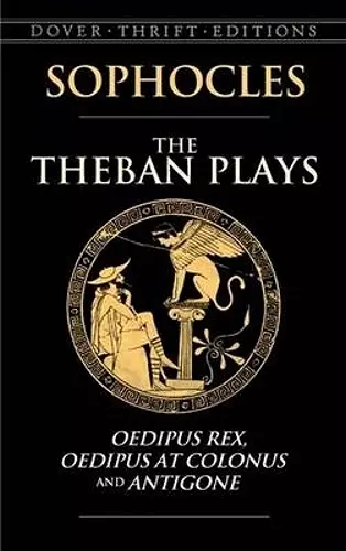 The Theban Plays cover